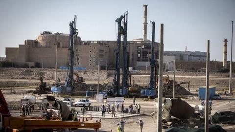 IAEA nối lại thanh sát cơ sở hạt nhân tại Iran