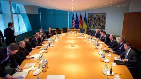 Ukraine và Mỹ đạt tiến triển trong đàm phán tại Berlin