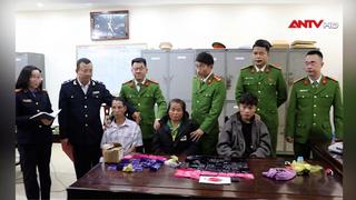 Triệt phá đường dây ma túy ở Nghệ An