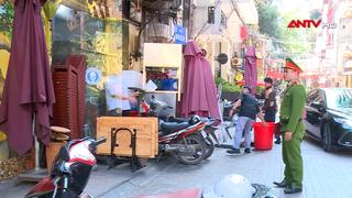 Giải pháp bền vững giữ trật tự vỉa hè tại Thủ đô