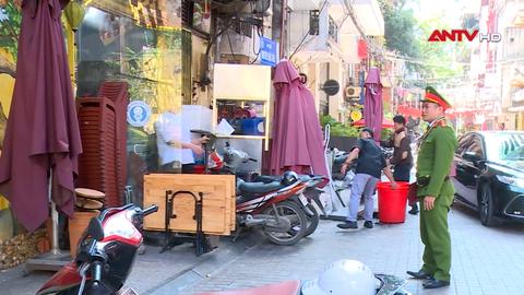 Giải pháp bền vững giữ trật tự vỉa hè tại Thủ đô