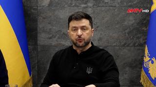 Ukraine soạn luật bầu cử trong thiết quân luật