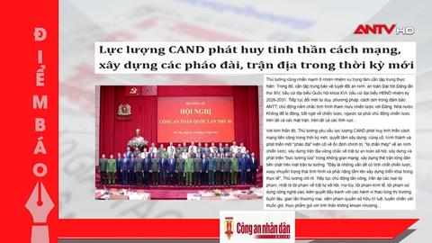 Tin tức nổi bật trên báo số ra ngày hôm nay (16/12)
