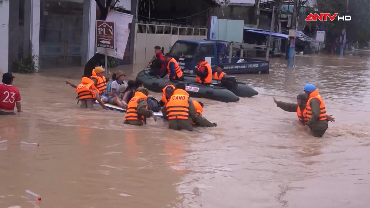 Chương trình đặc biệt: Dấu ấn an ninh trật tự 2025