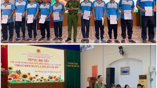 Cơ sở cai nghiện ma túy số 1, TP Hải Phòng: VỰC DẬY NHỮNG CUỘC ĐỜI LẦM LỖI