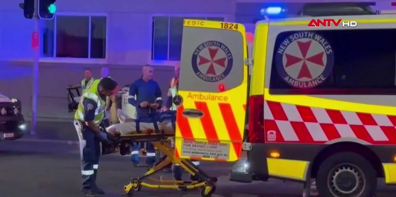 Australia công bố danh tính nghi phạm vụ xả súng ở Bondi