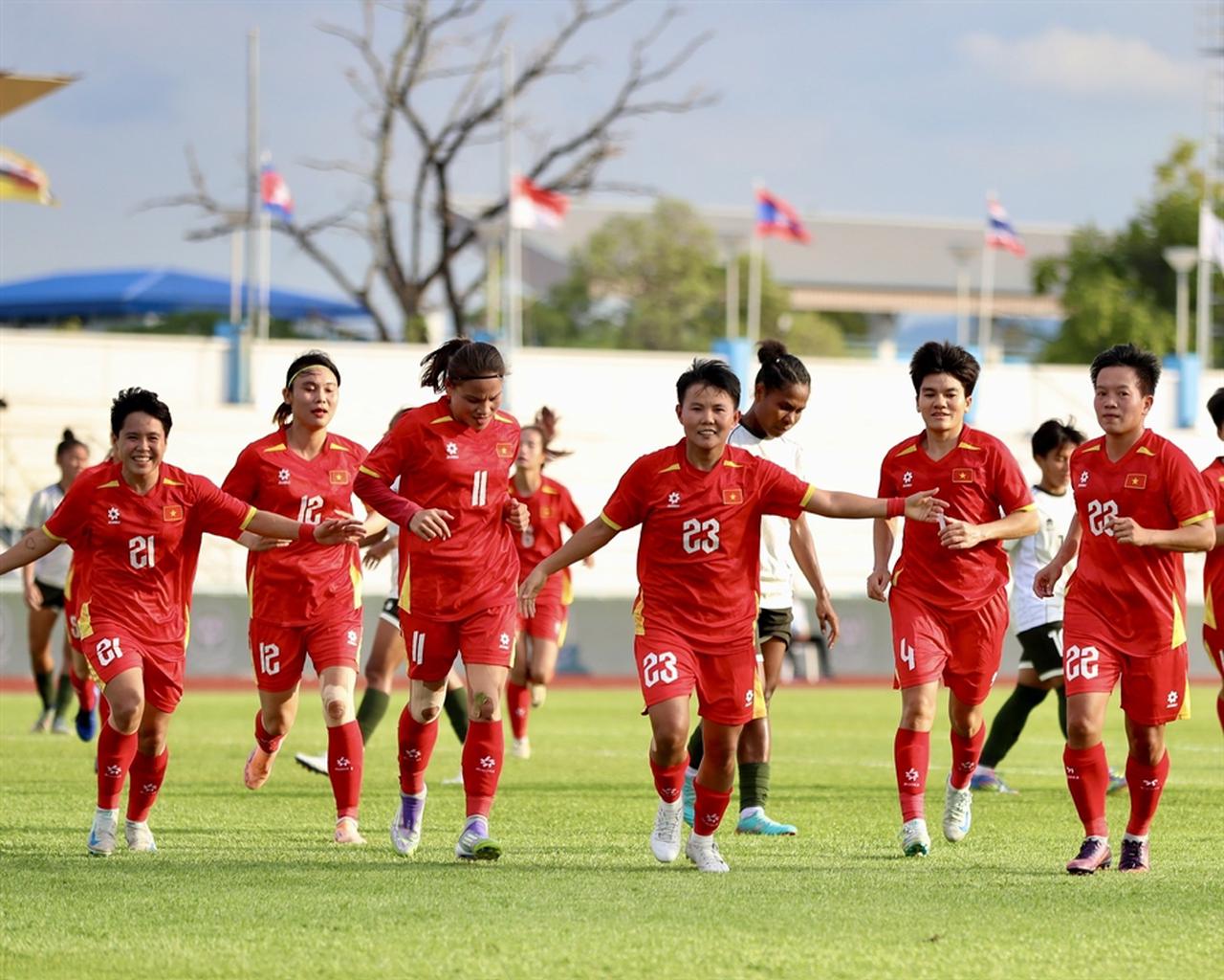 Viết tiếp giấc mơ vàng SEA Games 