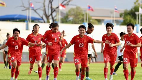 Viết tiếp giấc mơ vàng SEA Games