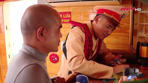 Xử lý nghiêm tàu thuyền chở quá tải trọng