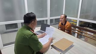 Bắt giữ đối tượng truy nã đặc biệt nguy hiểm Nguyễn Hữu Hưng