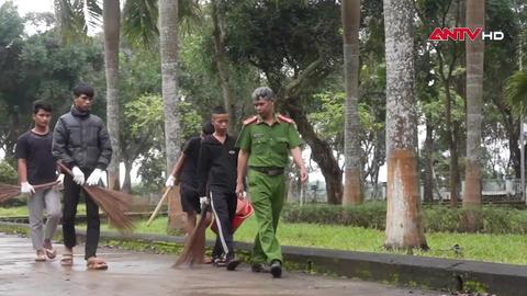 Mô hình hay “Lao động - rèn luyện và trưởng thành”