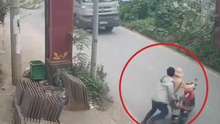 Nguy hiểm hành vi chống người thi hành công vụ