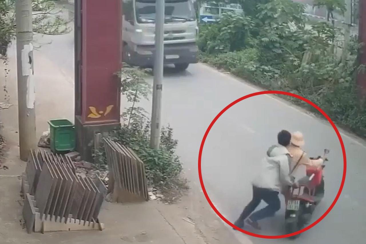 Nguy hiểm hành vi chống người thi hành công vụ