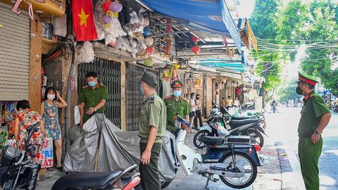 Tăng mức phạt vi phạm hành chính về an ninh, trật tự, an toàn xã hội