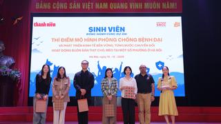 Mô hình thí điểm phòng chống bệnh dại