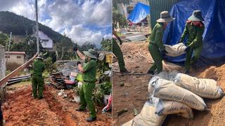 Công an tỉnh Lào Cai thần tốc triển khai "Chiến dịch Quang Trung"