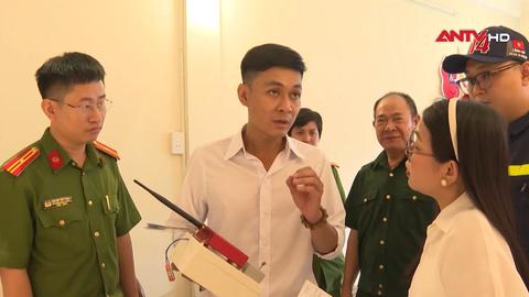 Nhân rộng mô hình “Nhà tôi 3 có” và “tổ liên gia” PCCC