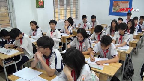 Tăng tốc ôn tập cho học sinh thi vào lớp 10