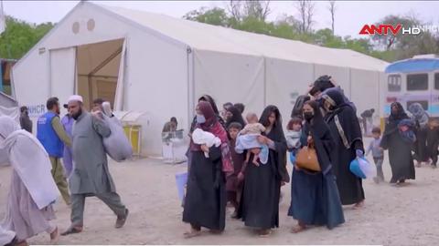 Gia tăng sức ép với người tị nạn