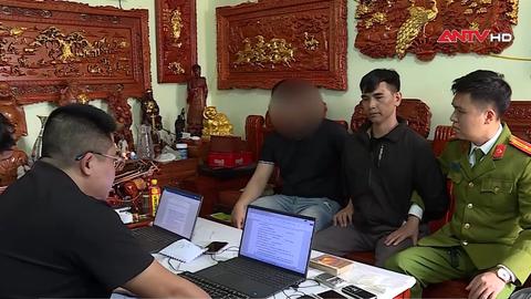 Triệt phá bong-ke ma túy lớn