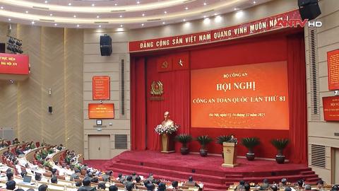 Nhật ký an ninh ngày 16/12/2025