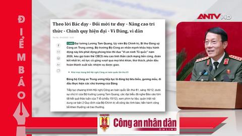 Tin tức nổi bật trên các báo số ra ngày hôm nay
