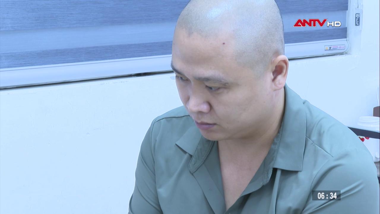 Bắt giữ đối tượng truy nã