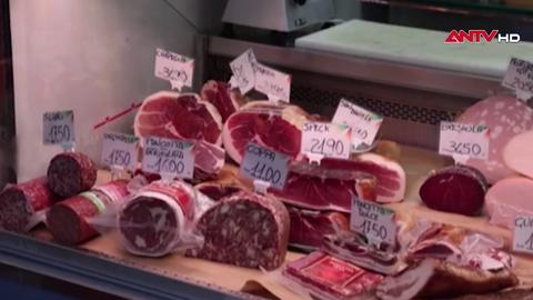 Trung Quốc áp thuế chống bán phá giá với EU