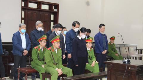 Ngày 22/12 sẽ tuyên án phúc thẩm vụ Tập đoàn Phúc Sơn