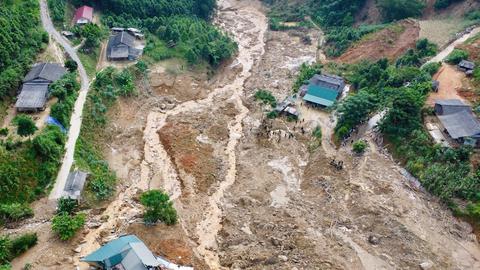 Sạt lở đất gia tăng: Hồi chuông cảnh báo từ những điểm nóng