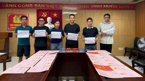 Tin tức an ninh trật tự nóng diễn ra trong 24 giờ qua