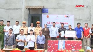 Dựng xây mái ấm cho người dân vùng khó