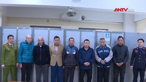 Triệt xoá đường dây ghi số lô, đề qua mạng