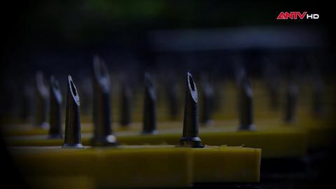 Bí mật ở cột mốc số 56