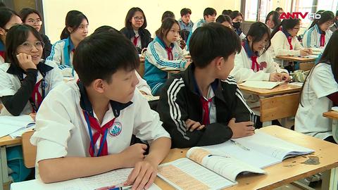  Hiệu quả khi thống nhất một bộ sách giáo khoa