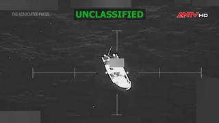 Mỹ tấn công 3 tàu nghi chở ma túy ở đông Thái Bình Dương