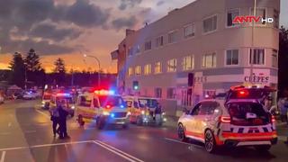 Australia: Các tay súng thảm sát ở Sydney mang tư tưởng IS