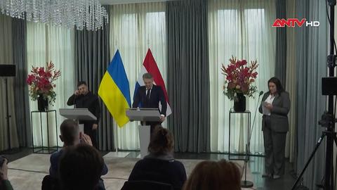 Ukraine: Thỏa thuận hòa bình có thể hoàn tất trong vài ngày tới