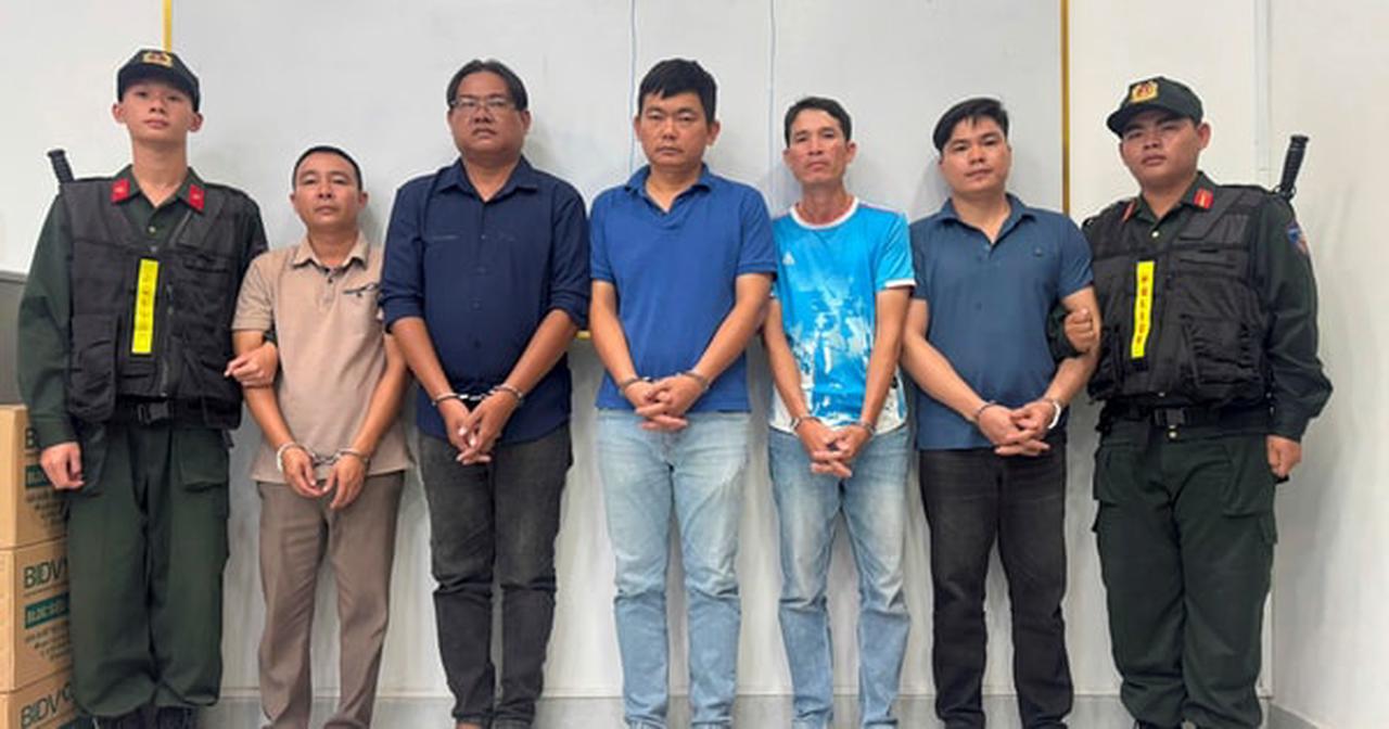 Khởi tố vụ án vận chuyển trái phép hơn 650 tấn khoáng sản qua biên giới