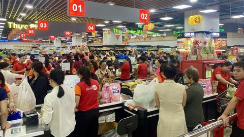 Bảo đảm thực phẩm sạch, đủ nguồn cung Tết 2026