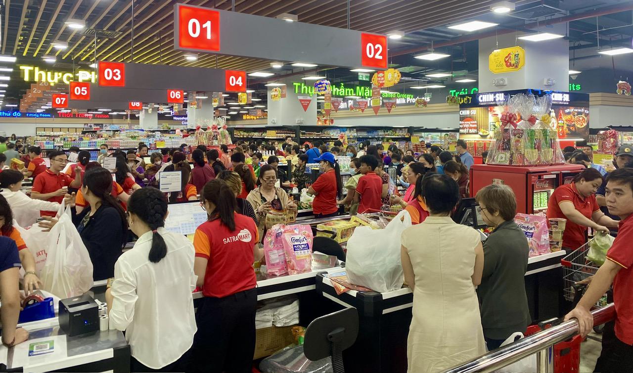 Bảo đảm thực phẩm sạch, đủ nguồn cung Tết 2026 Bảo đảm thực phẩm sạch, đủ nguồn cung Tết 2026