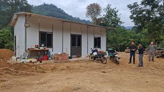 Cần sớm tái định cư cho người dân vùng lũ quét, sạt lở ở Nghệ An