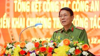 Đại tướng Lương Tam Quang dự tổng kết công tác Công an năm 2025 tại Khánh Hòa