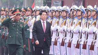 Hội nghị quân chính toàn quân năm 2025