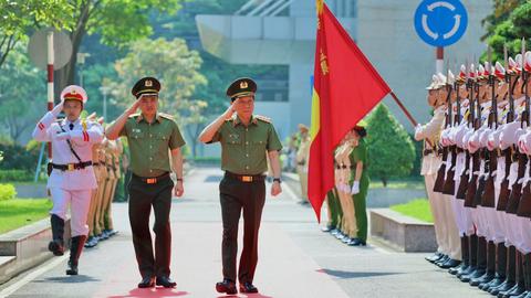 Nhật ký an ninh ngày 17/12/2025