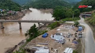 Huy động nguồn lực xây nhà cho người dân vùng lũ