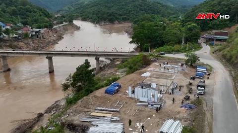 Huy động nguồn lực xây nhà cho người dân vùng lũ