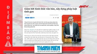 Tin tức nổi bật trên báo số ra ngày hôm nay (18/12)