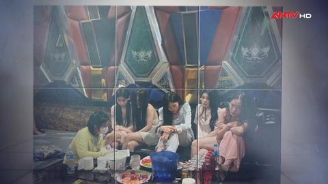 Karaoke trá hình - tụ điểm của “chất cấm”