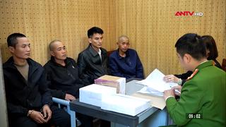 Bắt quả tang nhóm đối tượng đang mua bán ma túy